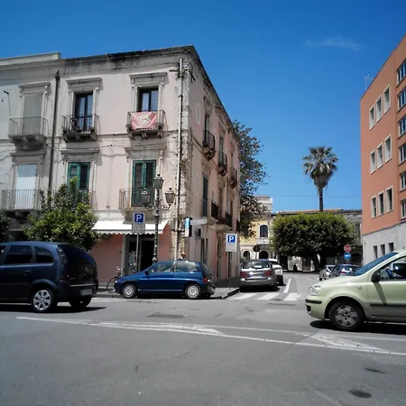 Phenicusa Panzió Milazzo