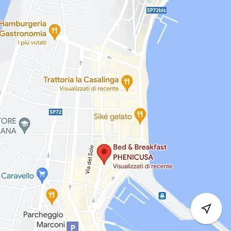 Phenicusa 3* Milazzo