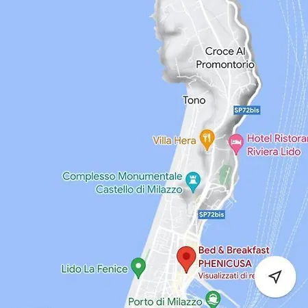 Phenicusa Bed & Breakfast 3*