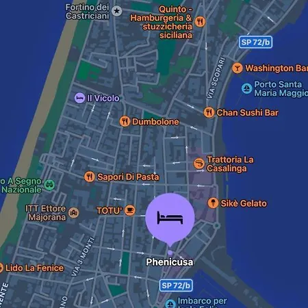 Phenicusa Bed & Breakfast Milazzo