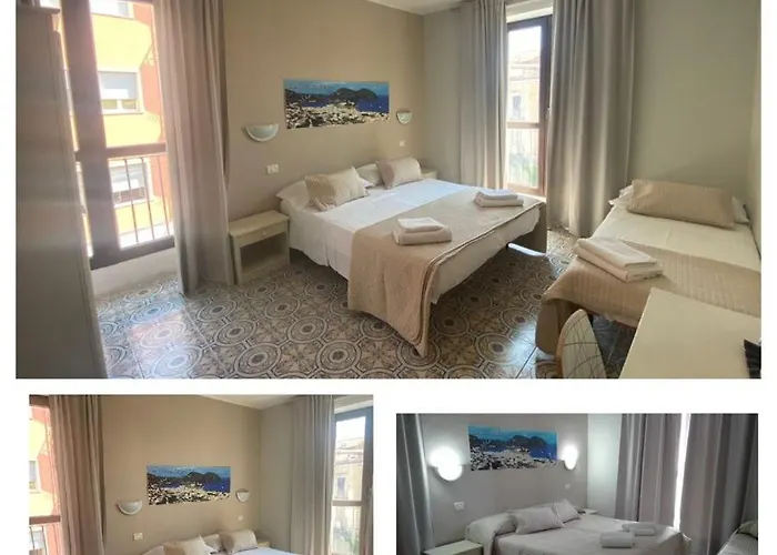 ベッド・アンド・ブレックファスト Phenicusa 3*