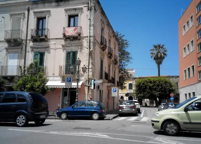 Phenicusa ベッド・アンド・ブレックファスト ミラッツォ